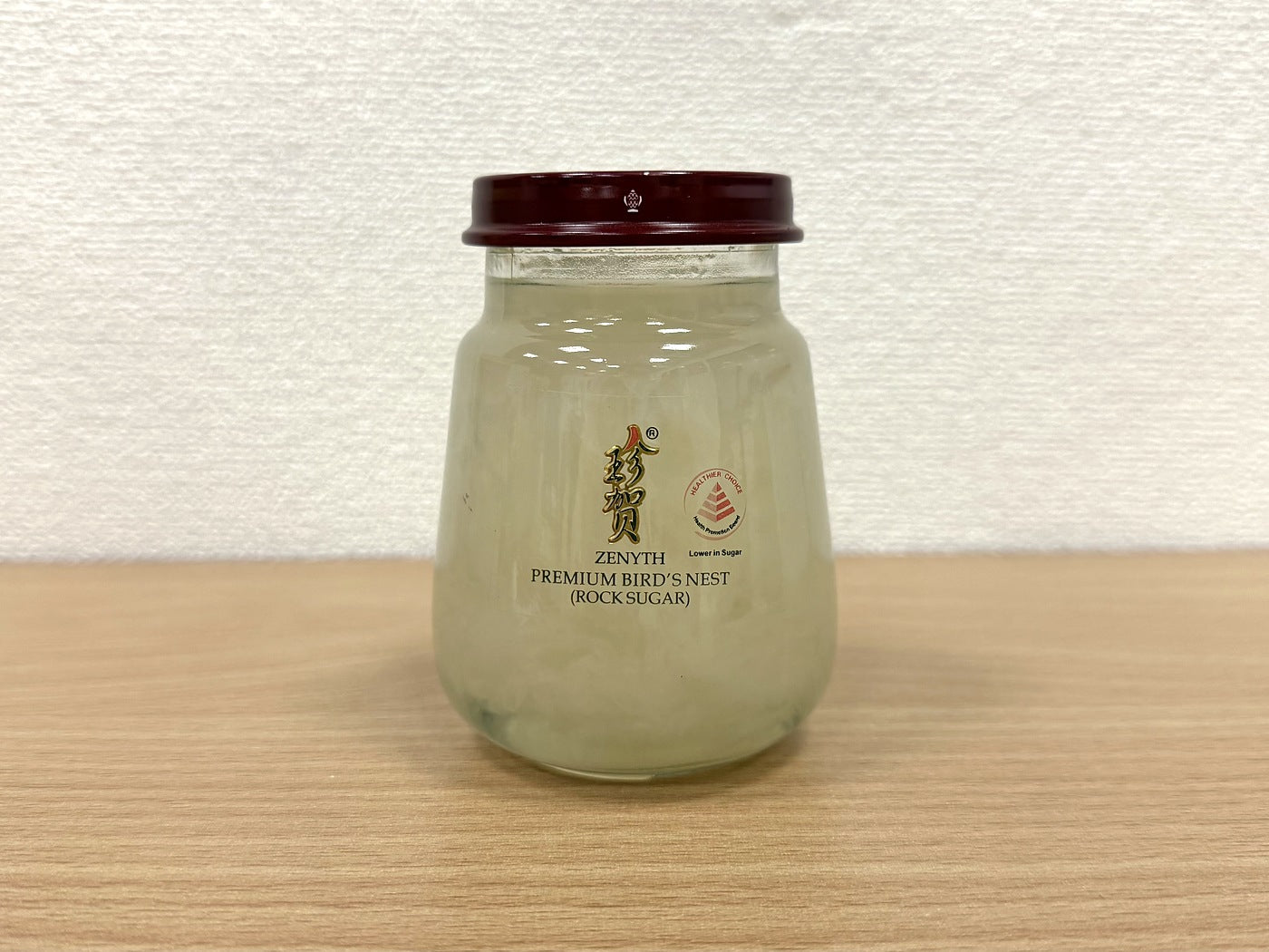 Premium Bird's Nest · Rock Sugar